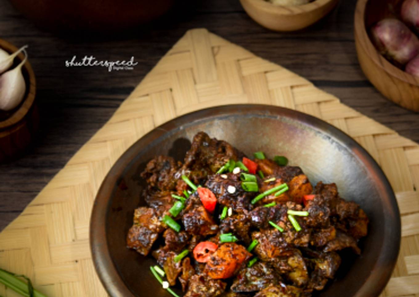 Sambal Goreng Hati Ampela