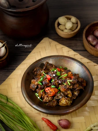 Langkah Mudah untuk Membikin Resep  Sambal Goreng Hati Ampela yang Bikin Ngiler, Menggugah Selera