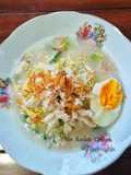 Mie Koclok Cirebon