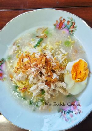 Foto resep Mie Koclok Cirebon