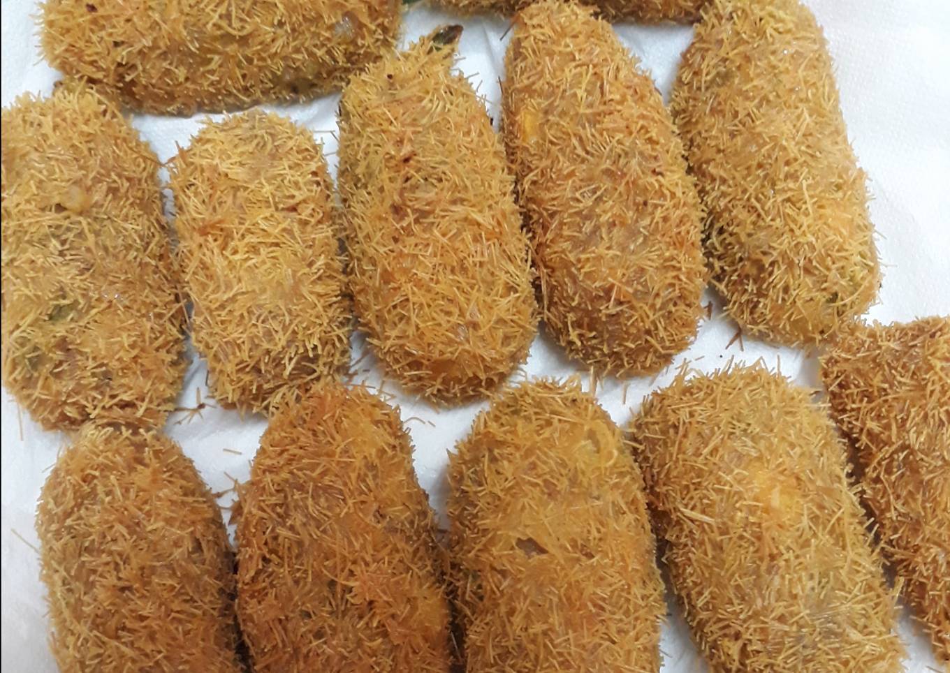 Crispy Délicieux Potato