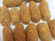 A picture of seviyan potatoes