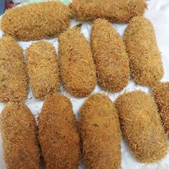 A picture of Crispy Délicieux Potato.