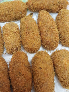 A picture of Crispy Délicieux Potato.