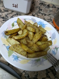 Una foto de Patatas Gajo al Horno