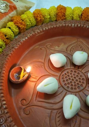 ক্ষীর মোহিনী (kheer mohini recipe in Bengali) রেসিপির প্রধান ছবি