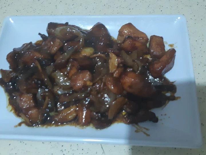 Cara Gampang Menyiapkan Resep Ayam Kecap Bawang yang Bikin Ngiler Anti Ribet, Bikin Ngiler