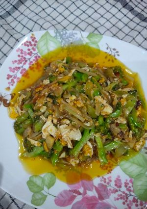 Foto resep Oseng Brokoli simple Saus tiram