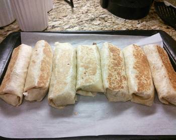 Ultimate, Prepare Burrito Crunch Wraps Delicious Nutritious