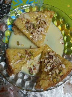મલાઈ કેક(Malai cake Recipe in Gujarati) રેસીપી મુખ્ય ફોટો