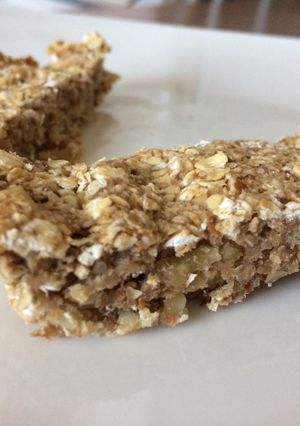 Una foto de Barritas de cereal