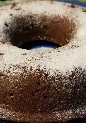 Una foto de Torta de algarroba