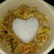 Nasi Uduk Simple Rice cooker