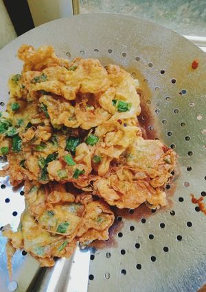 Foto resep Telur dadar Gobal gabul