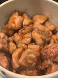 Taiwanese 3 Cups Chicken (Tanpa Daun Basil)