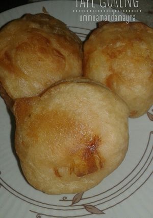 Foto resep Tape Goreng
