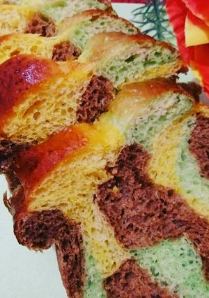 Foto resep Roti tawar lembut