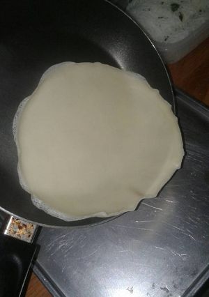 Foto resep Kulit risoles pemula anti sobek/patah