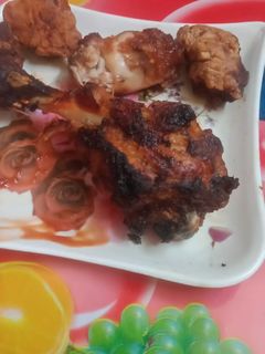 फ्राई चिकन (Fry chicken recipe in hindi) रेसिपी मुख्य फोटो