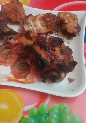 A picture of Fried Chicken.