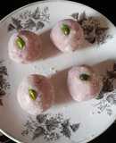 Sweet Potato Laddoo