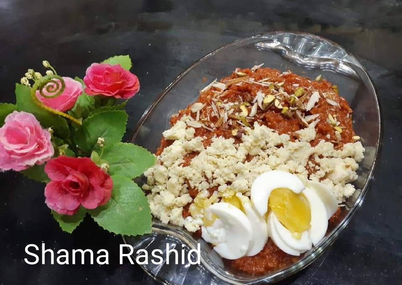 Gajar ka halwa