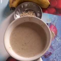 A picture of Oats shake.