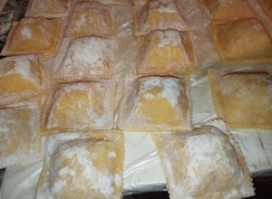 Una foto de Masa casera para pastas
