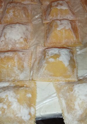 Una foto de Masa casera para pastas