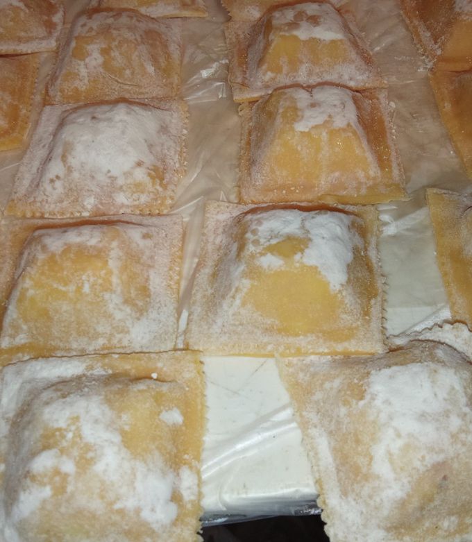 Una foto de Masa casera para pastas