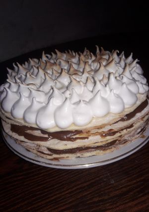 Una foto de Torta rogel 🔥🔥🔥