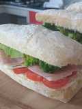 Sándwich de Brócoli