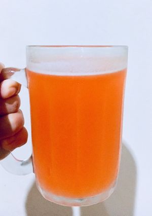 Foto resep Jus 3 Diva (Apel, Wortel, Tomat)