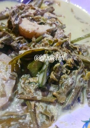 Foto resep Gulai Paku (Pakis)