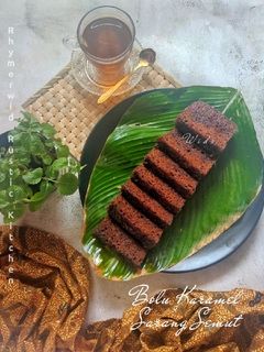 Foto resep Bolu Sarang Semut 3 telur