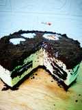 Cheesecake oreo