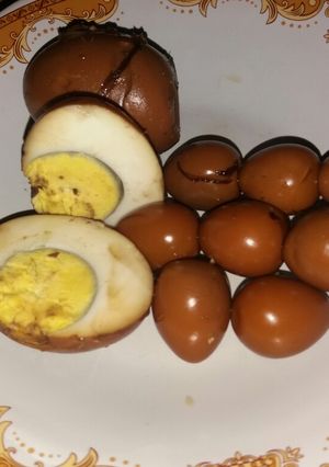 Foto resep Telur manis minim budget.. langsung ludez