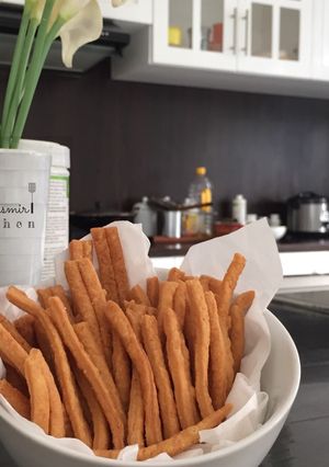 Foto resep Cheese stick / stick keju empuk
