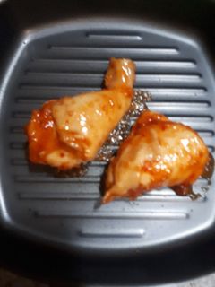 Foto resep 38. Ayam bakar madu taliwang