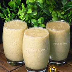 A picture of The Green Smoothie.