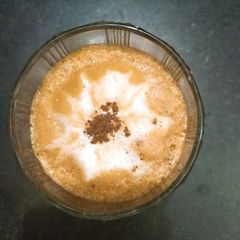 A picture of Cafe Latte.