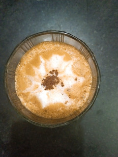 A picture of Cafe Latte.