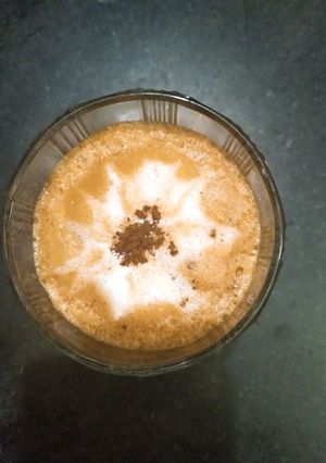 A picture of Cafe Latte.