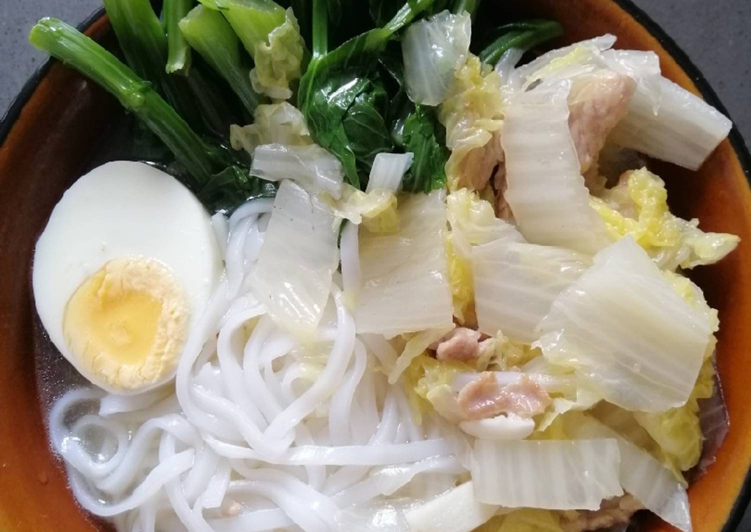 Rice Noodle Recipe by Emie - Cookpad