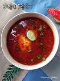 Seblak Papeda