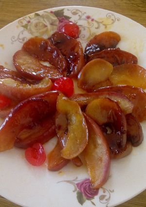Foto principal de Manzanas acarameladas