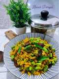 Beans Poriyal🇮🇳