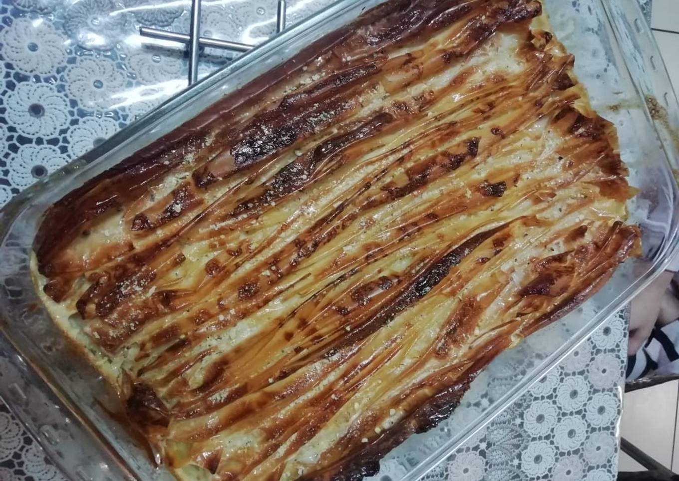 Mesh Om Ali #sahdessert