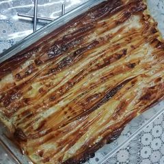 Mesh Om Ali #sahdessert A picture of Mesh Om Ali #sahdessert.