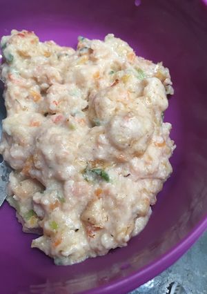 Foto resep Udang creamy sauce #boostbbanak